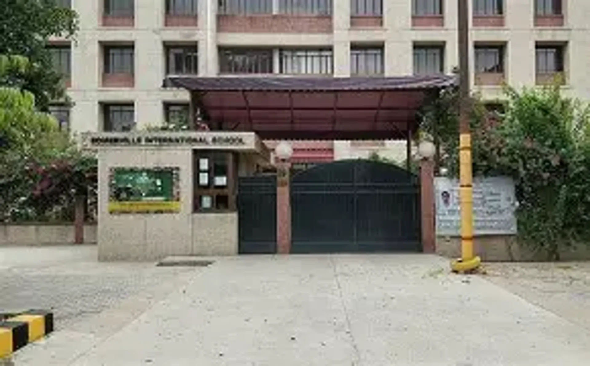 Somerville International School campus