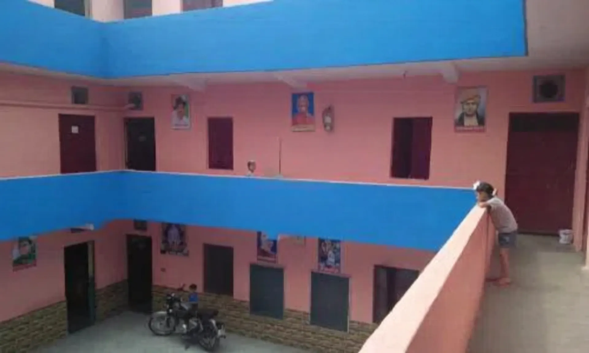 Sonia Public School campus