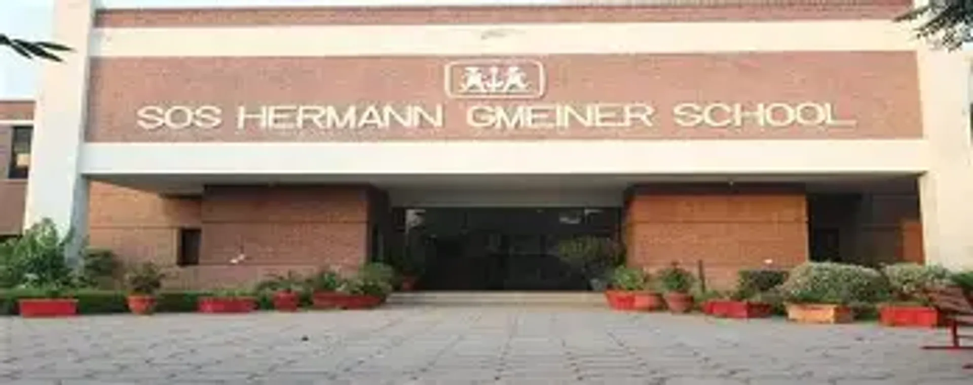 SOS Hermann Gmeiner School campus