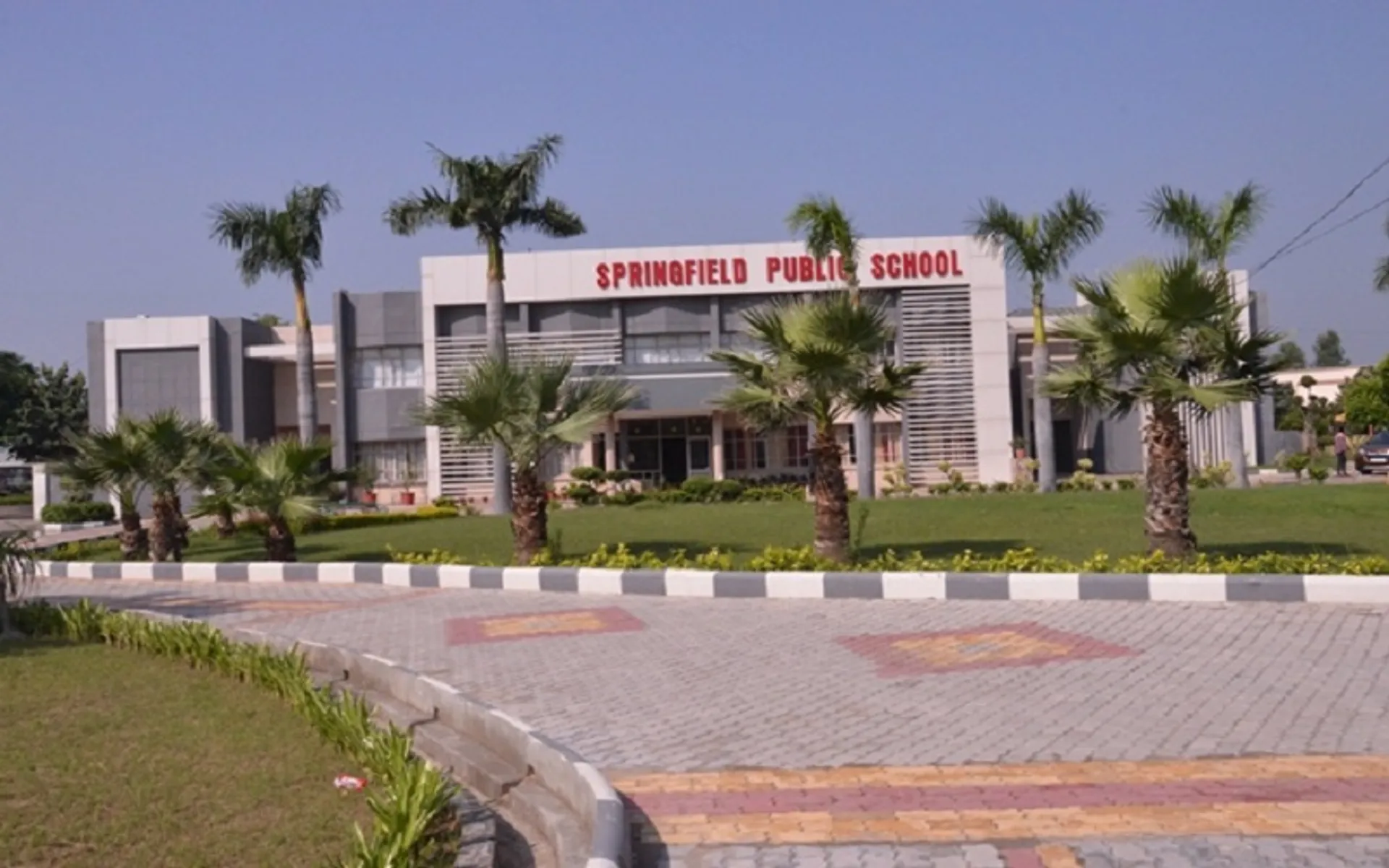 Springfield Public School