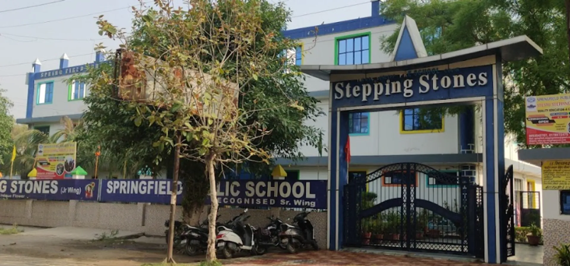 Springfield Public School campus