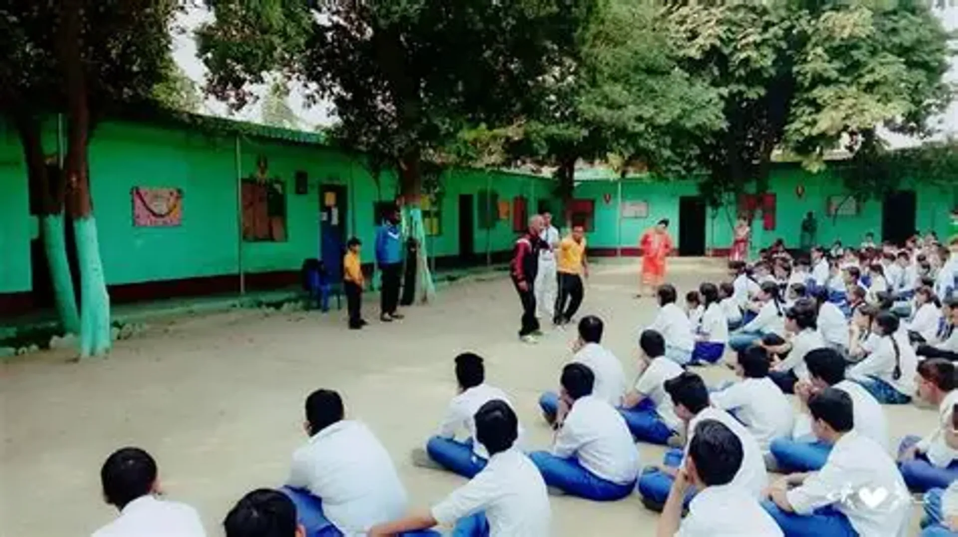 Sree Chaitanya Public School