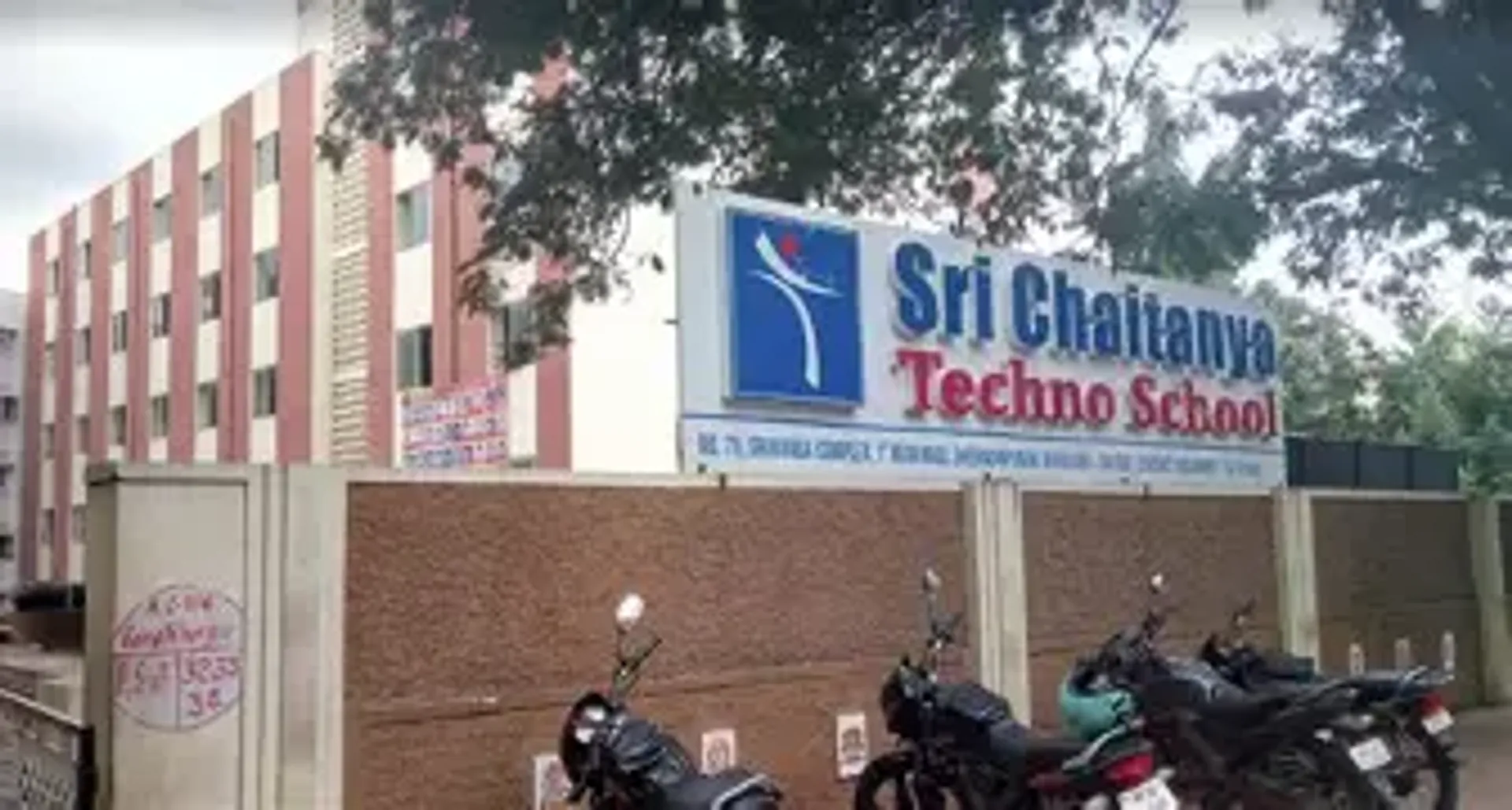 SRI CHAITANYA TECHNO SCHOOL campus