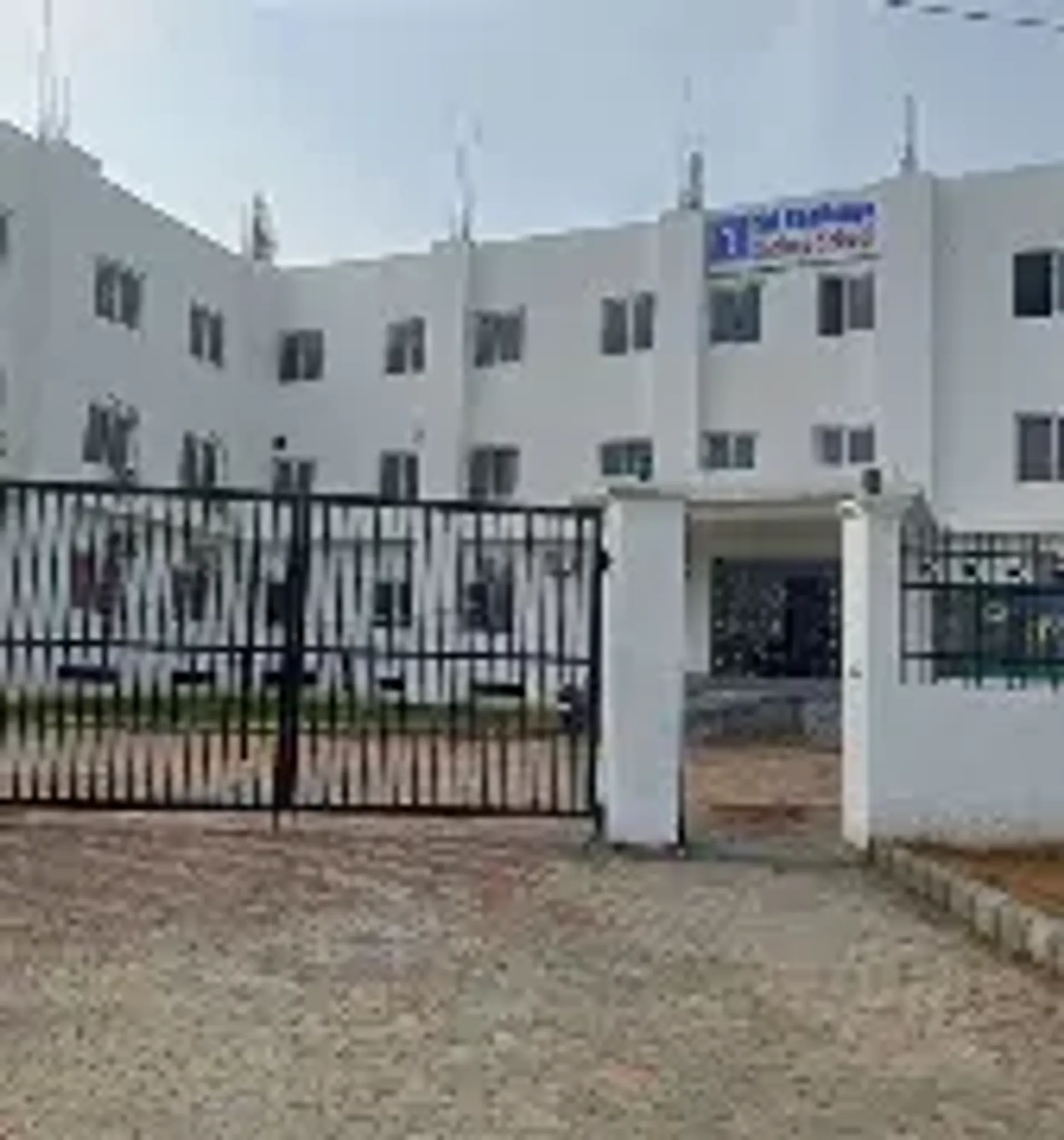 Sri Chaitanya Techno School campus