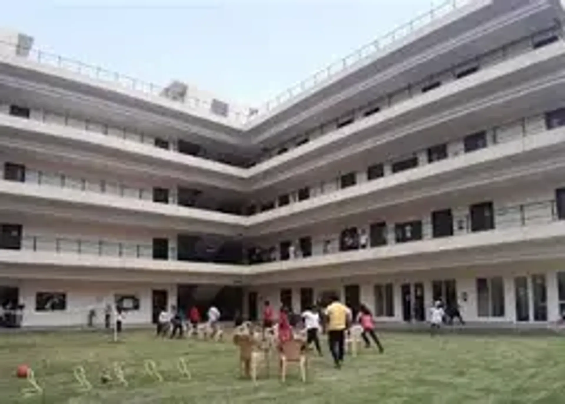 Sri Chaitanya Techno School campus