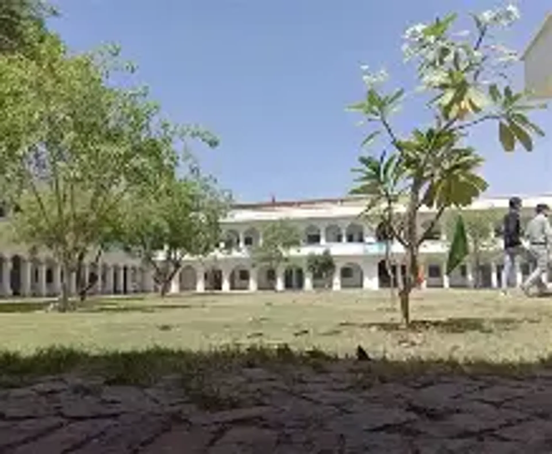 Sri Krishan Sagar Public School campus