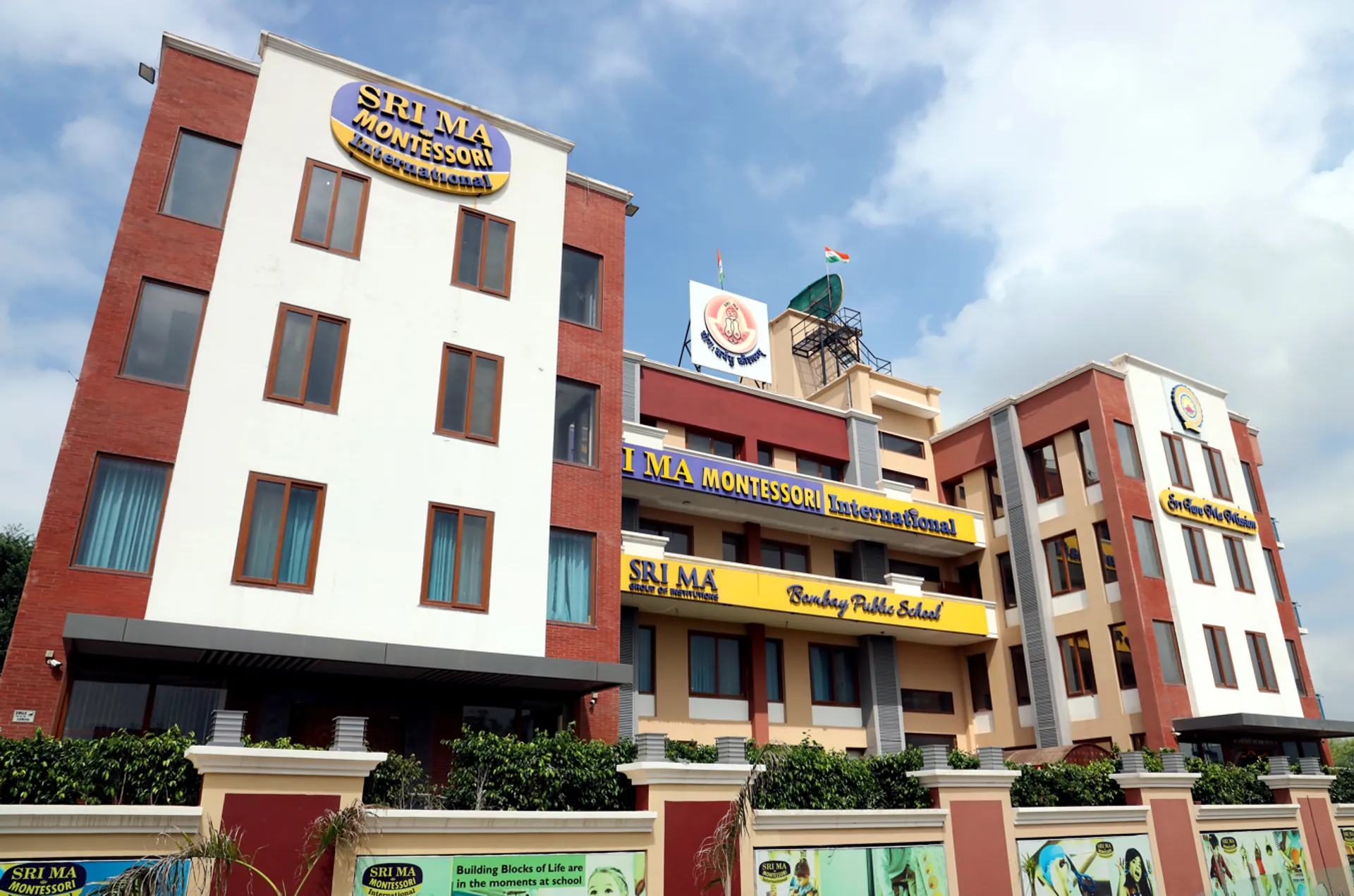 Sri Ma Montessori International