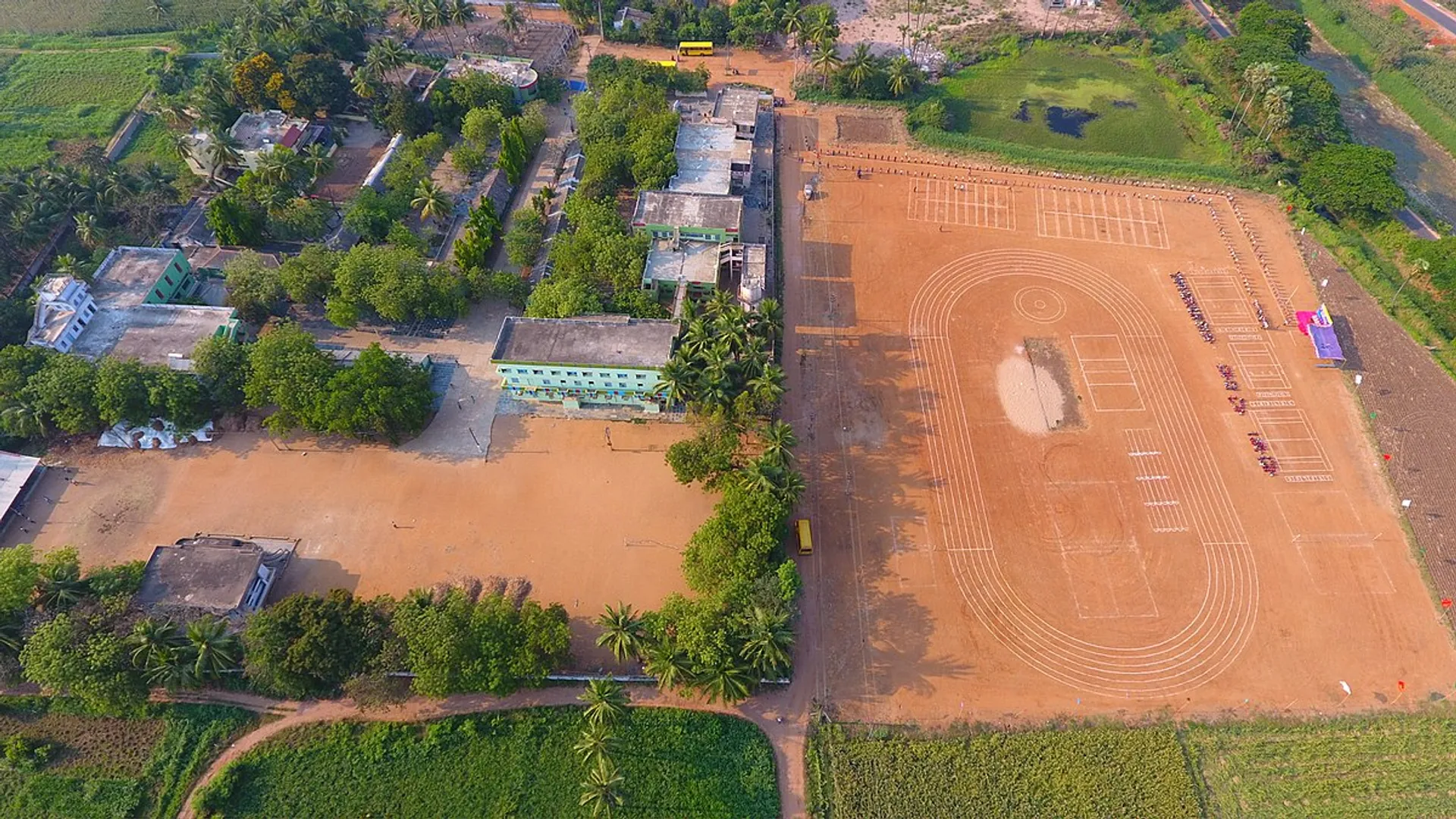 Sri Rama Rural Academy