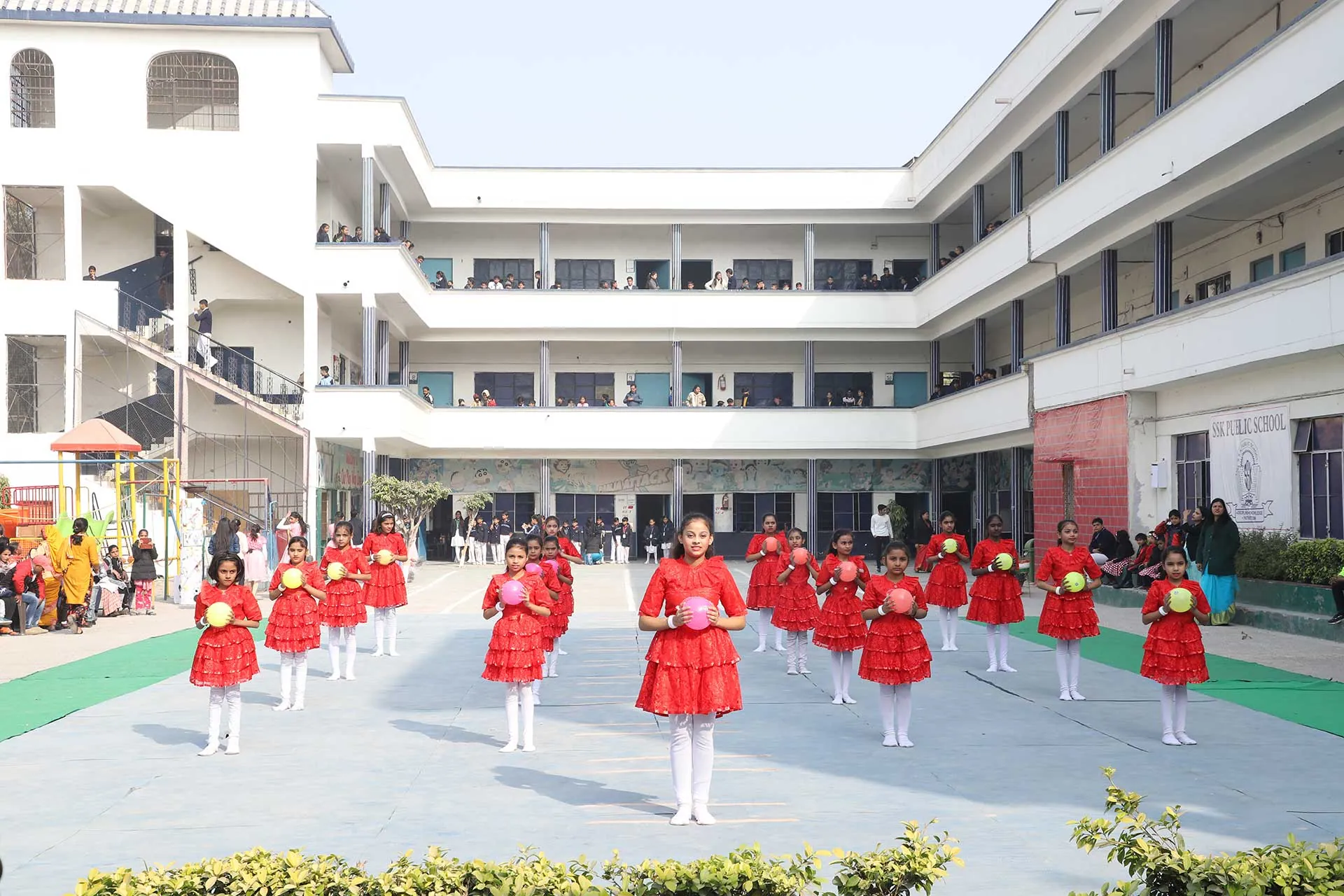SSK Public School