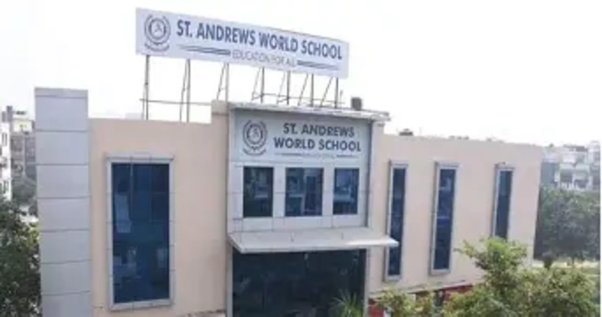 St. Andrews World School campus