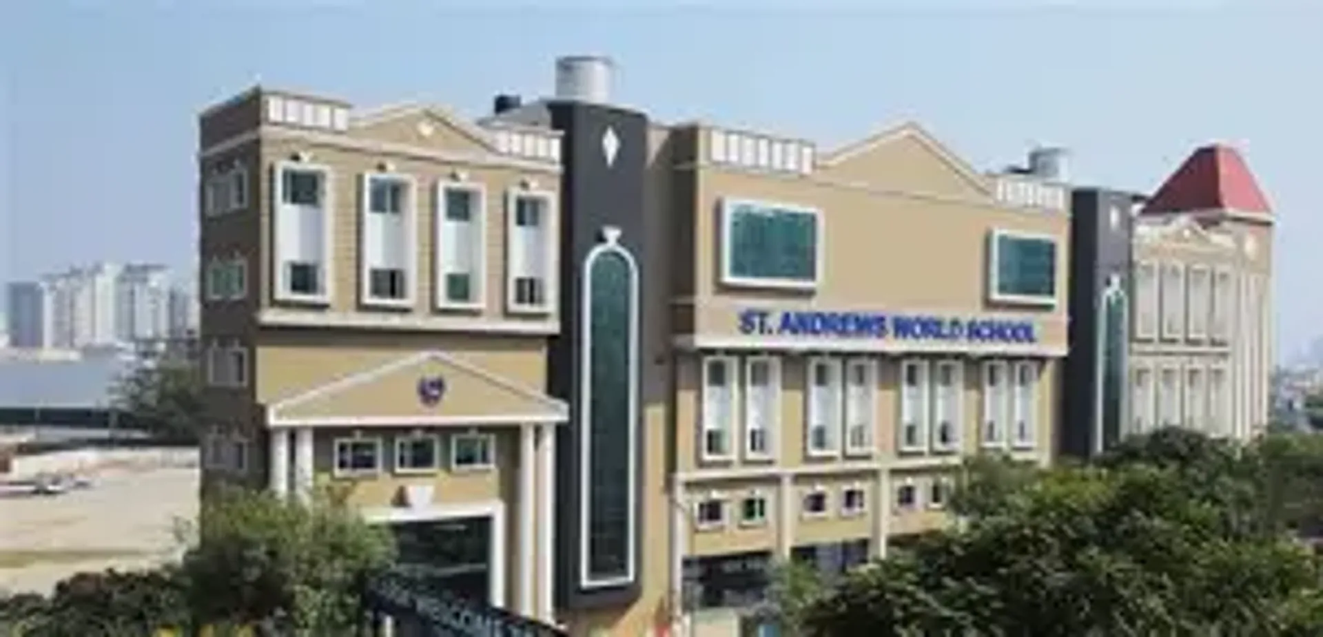 St. Andrews World School campus