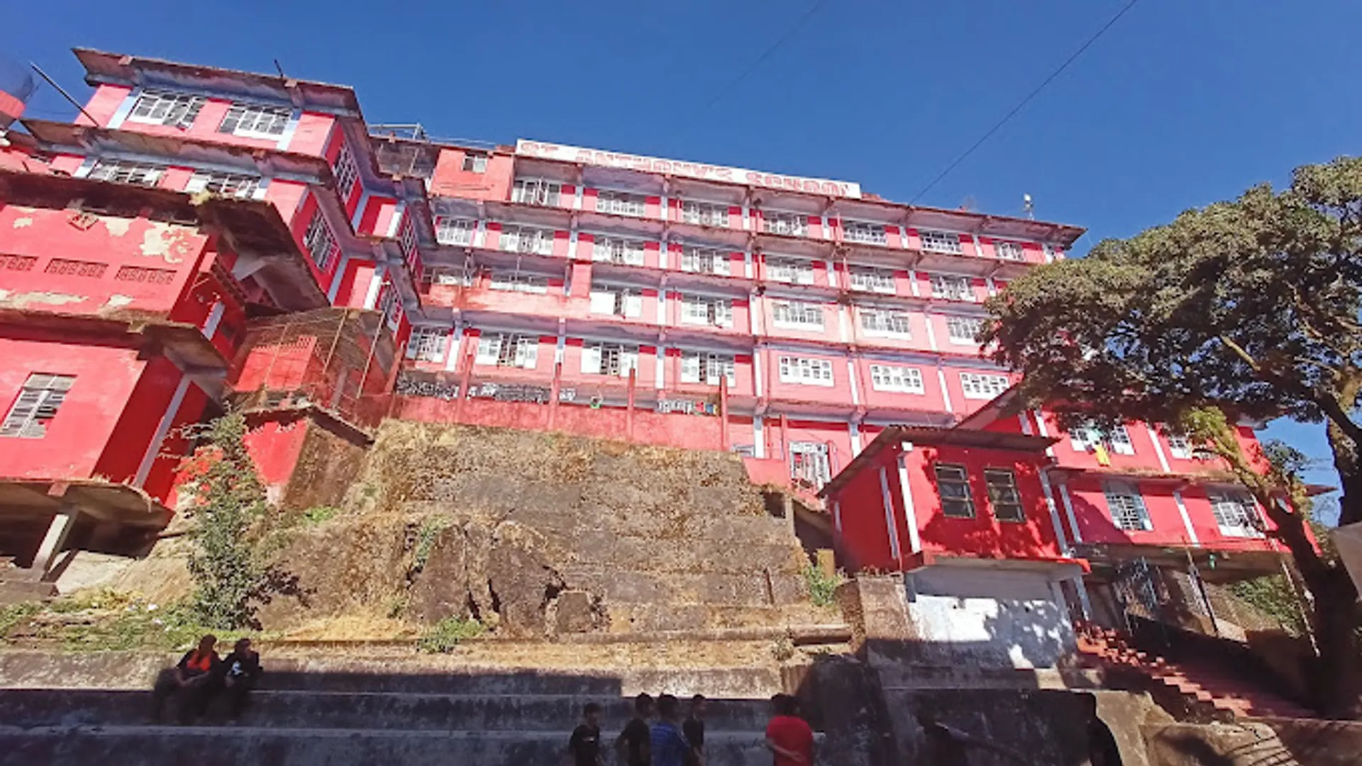 St. Anthony's School