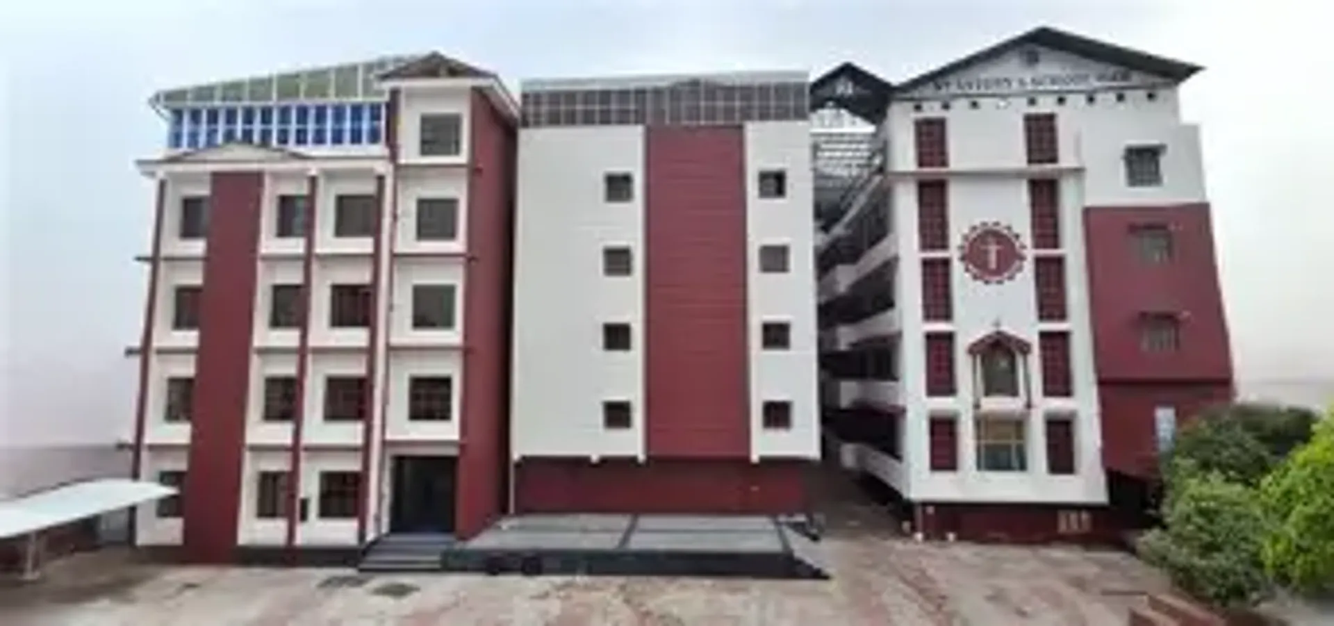 St. Antony's School campus