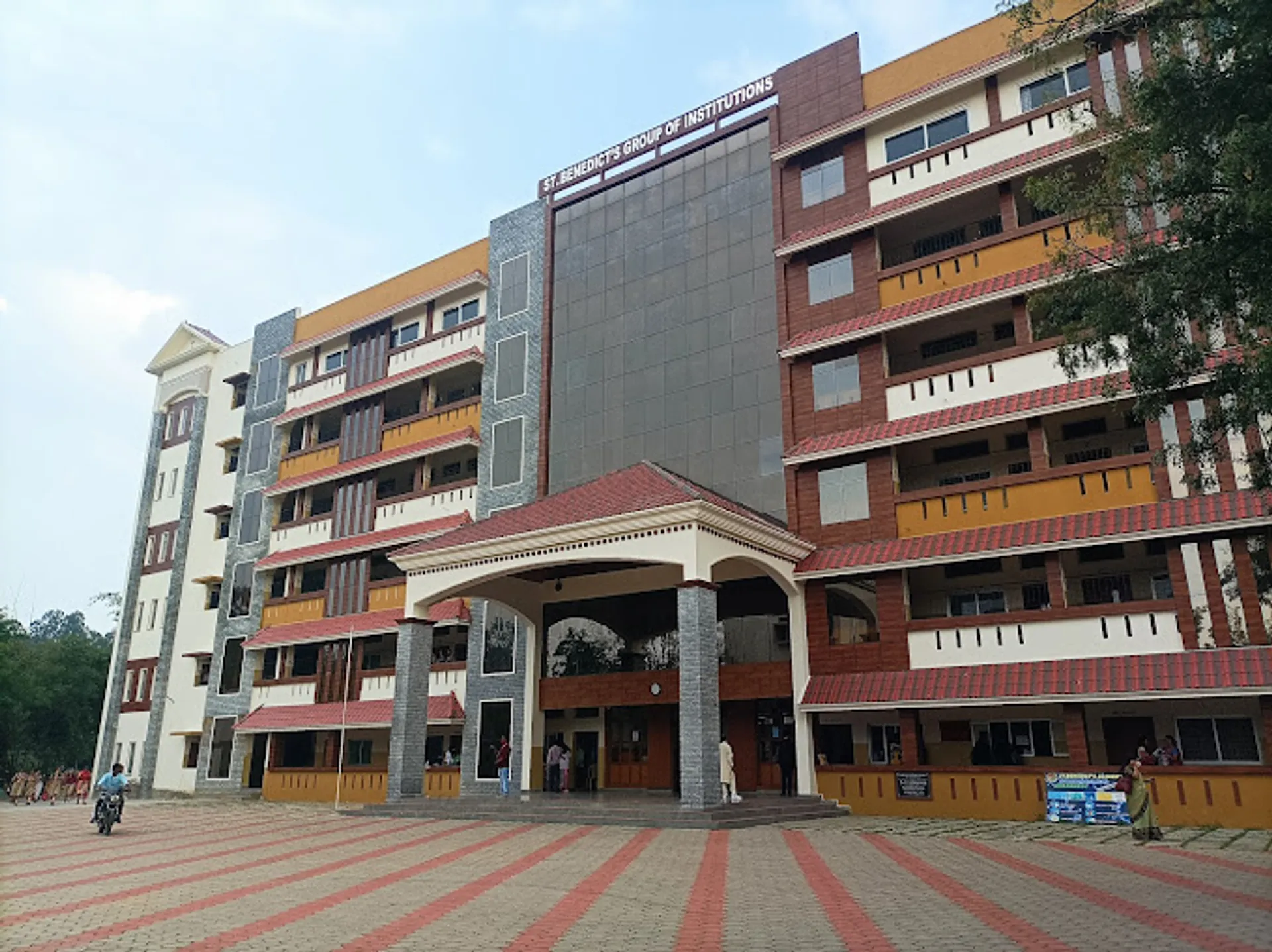 St.Benedict's Academy