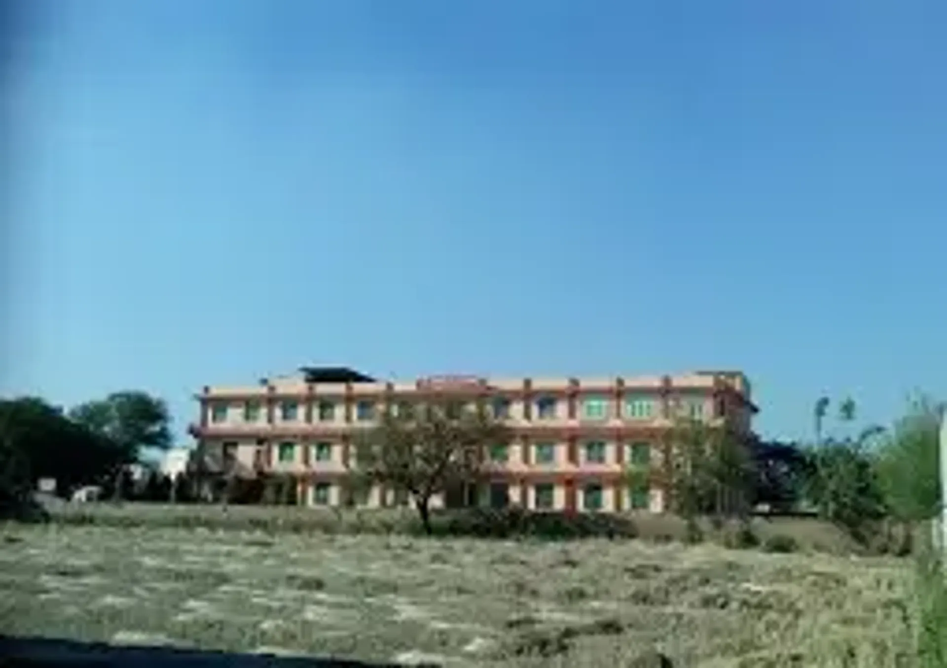 St. Charles School campus
