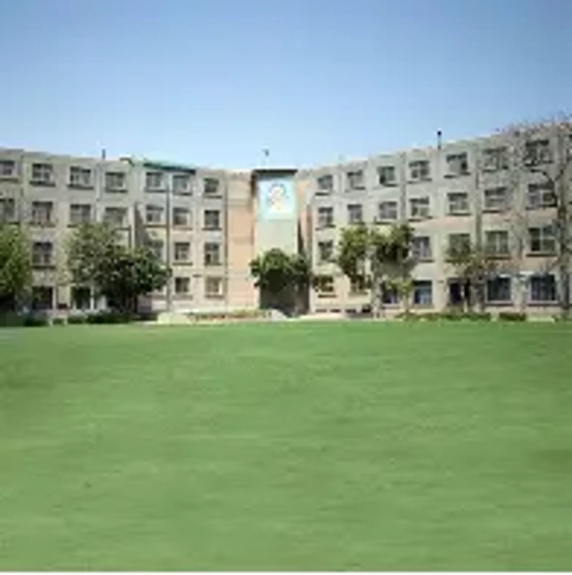 St. Columbus Global School