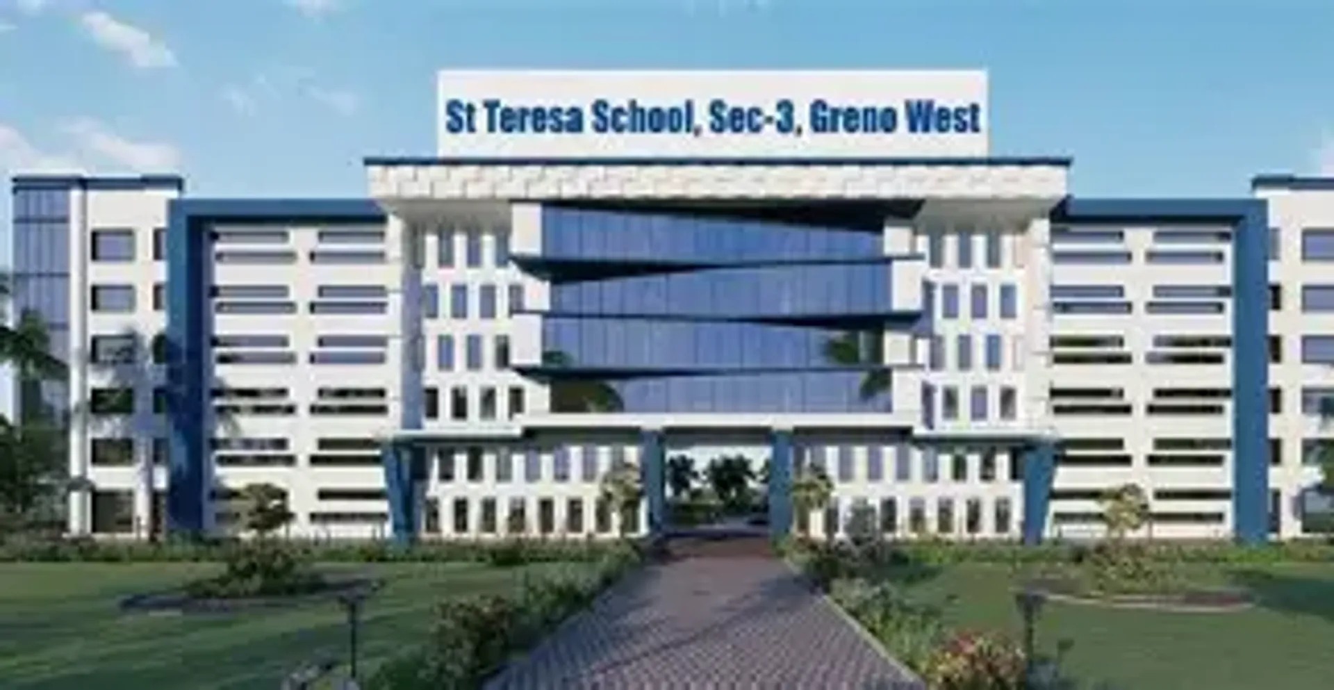 St. Eleen School campus