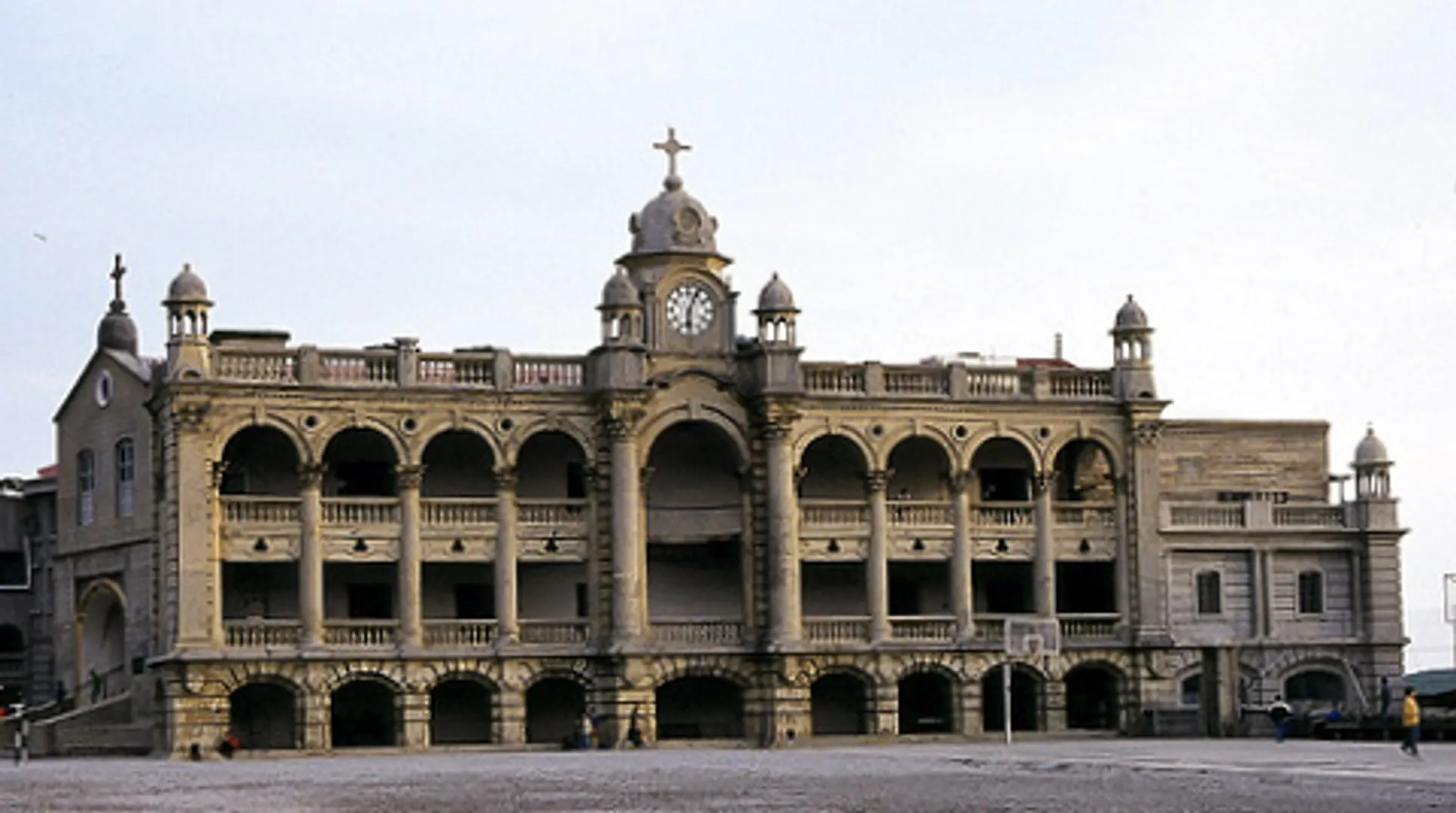 St. George’s College