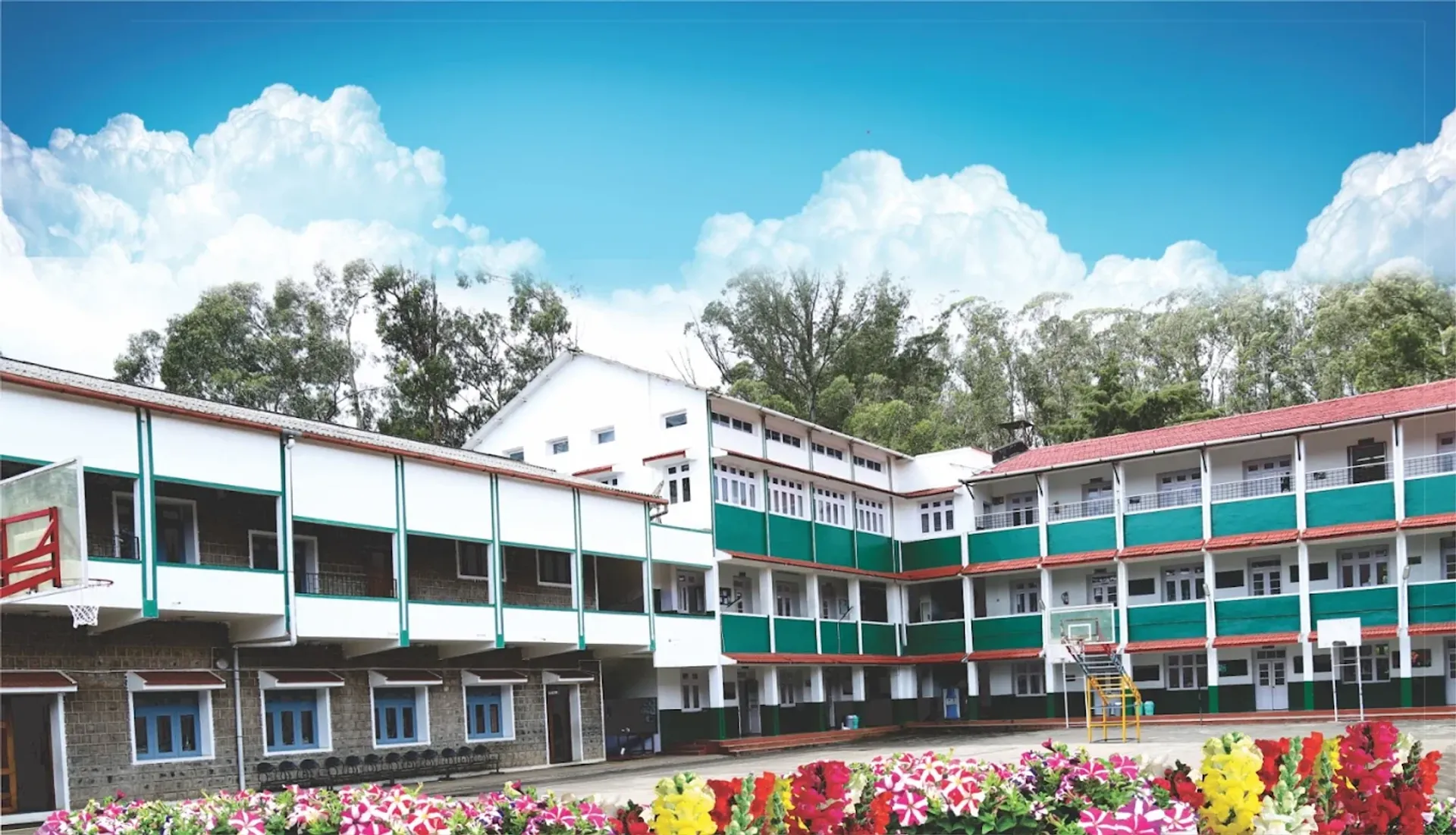 St Hildas Higher Secondary School