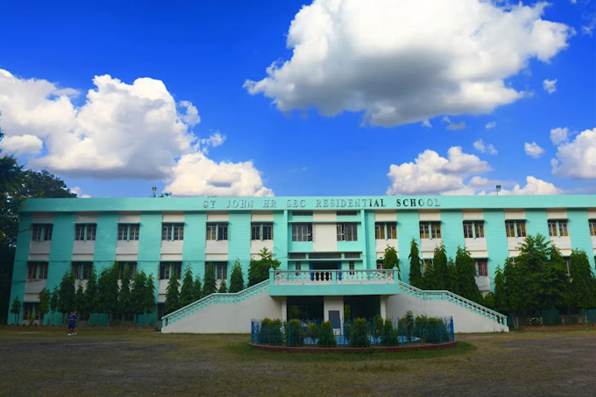 St. John Higher Secondary Residential School