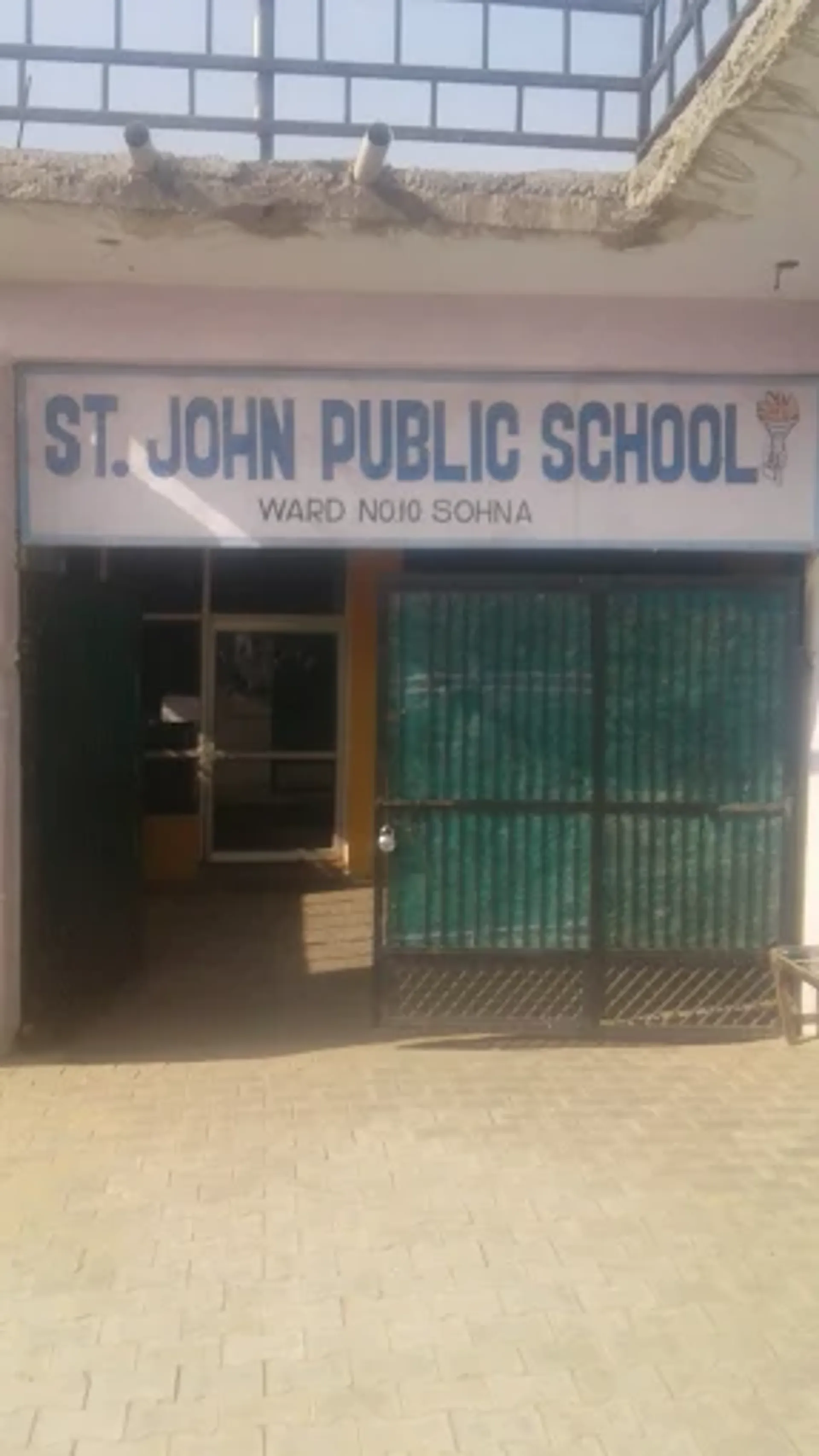 St. John Public School campus