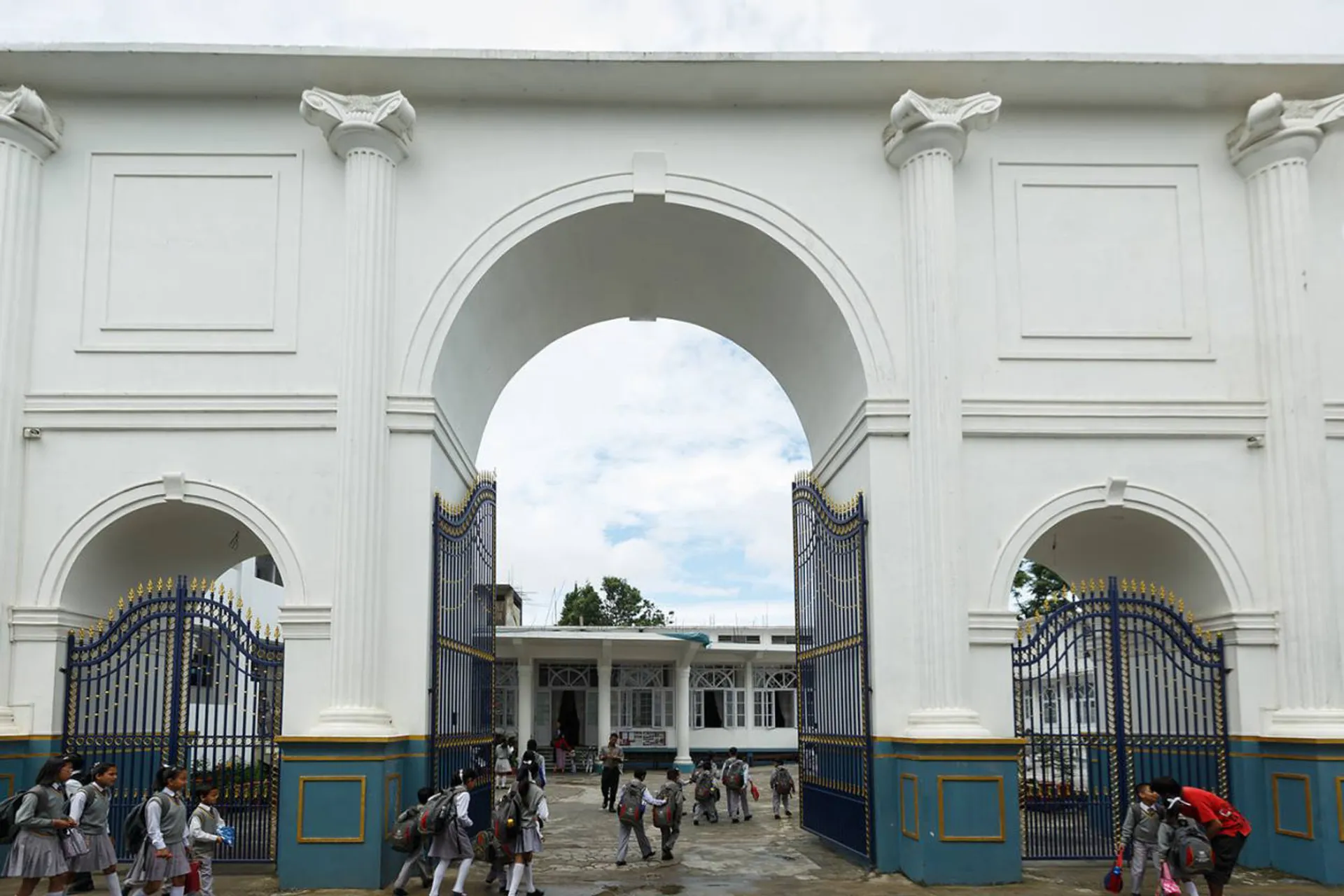 St.John's School Whitehall