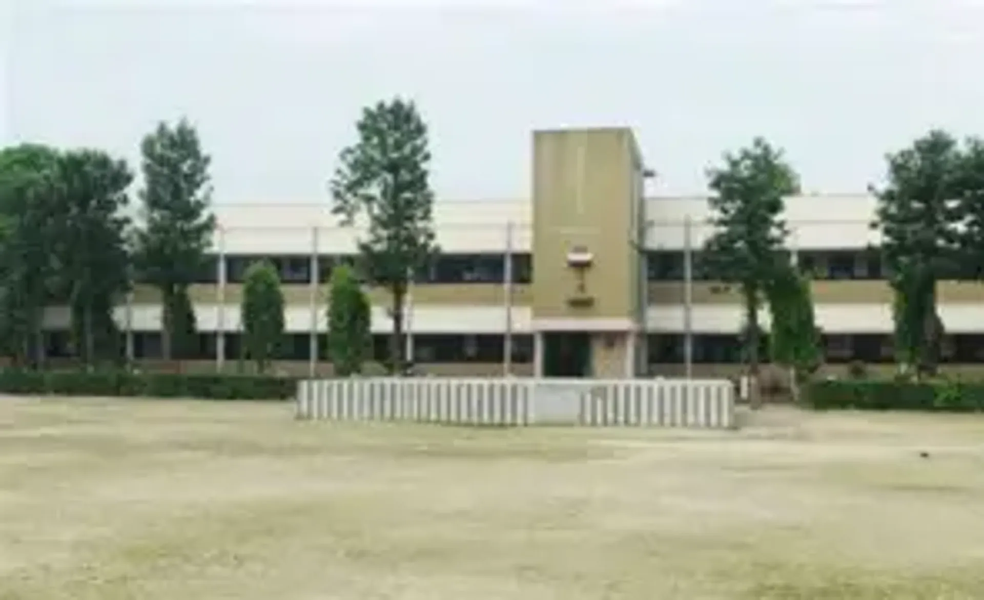 St. John's Public School campus