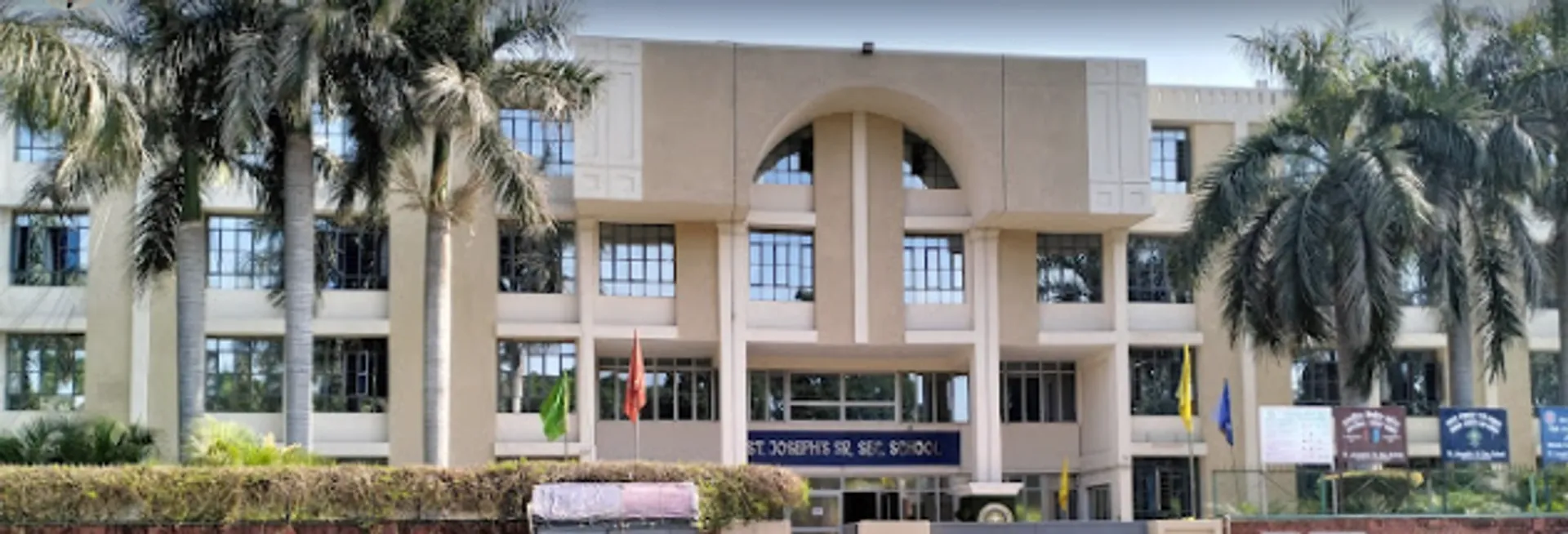 St. Joseph's Senior Secondary School