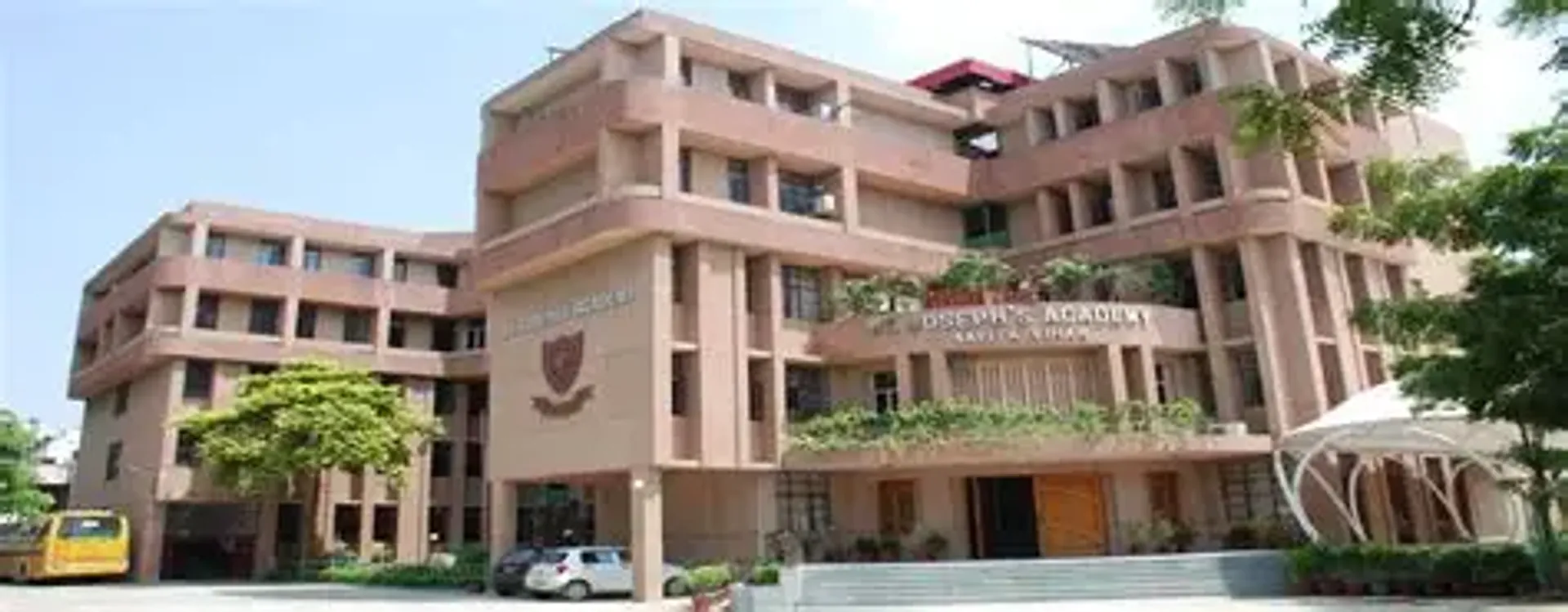 St. Joseph's Academy campus