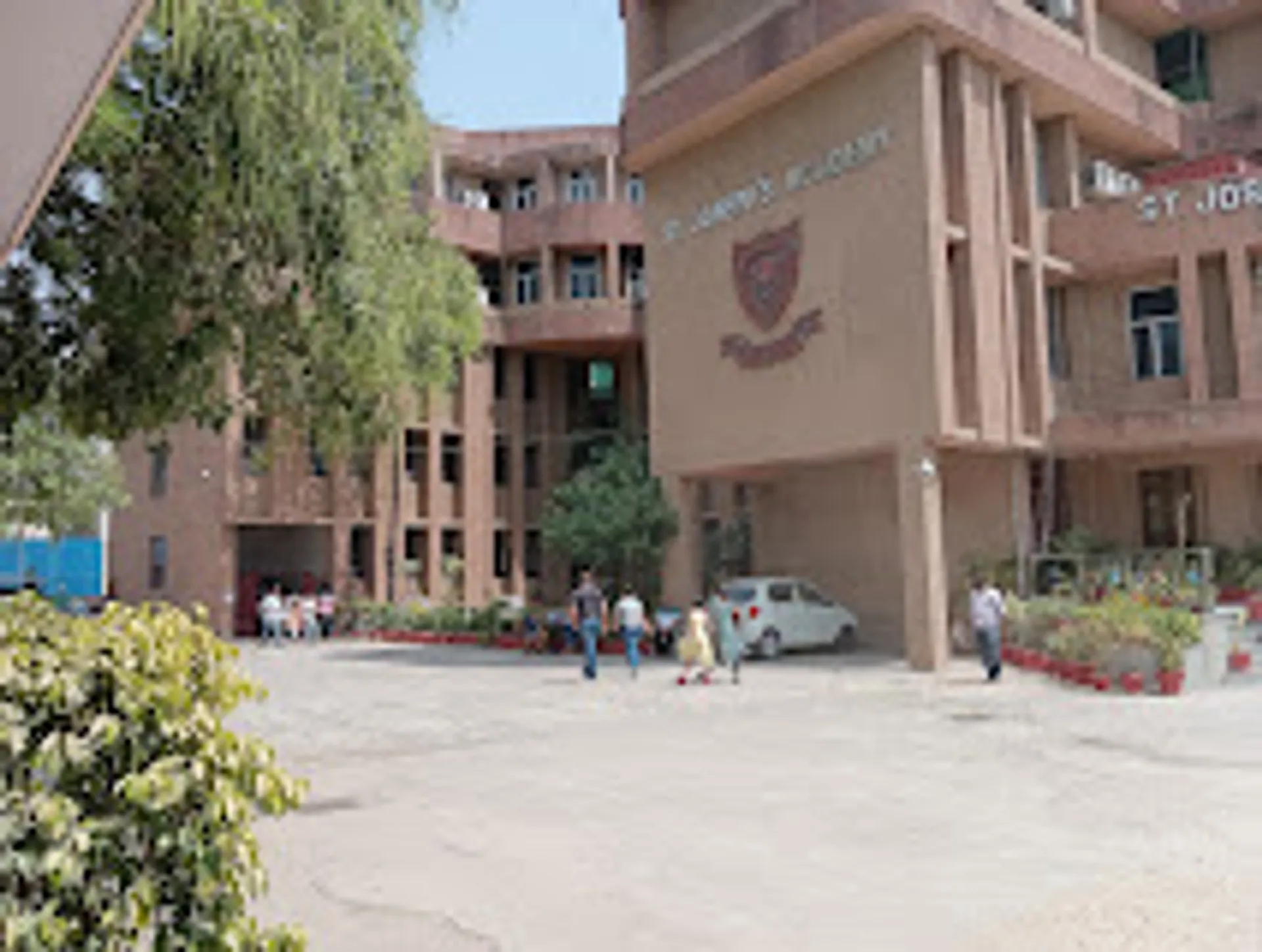 St. Joseph's School campus