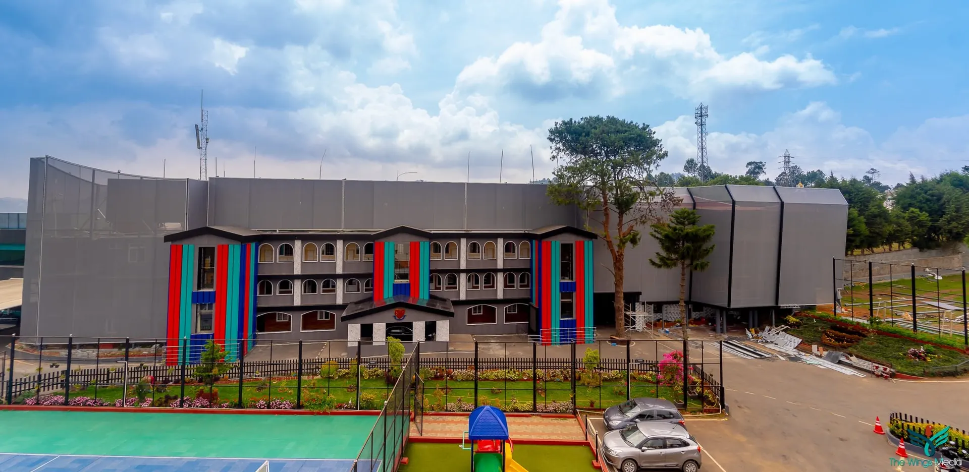 St. Jude's Public School & Junior College