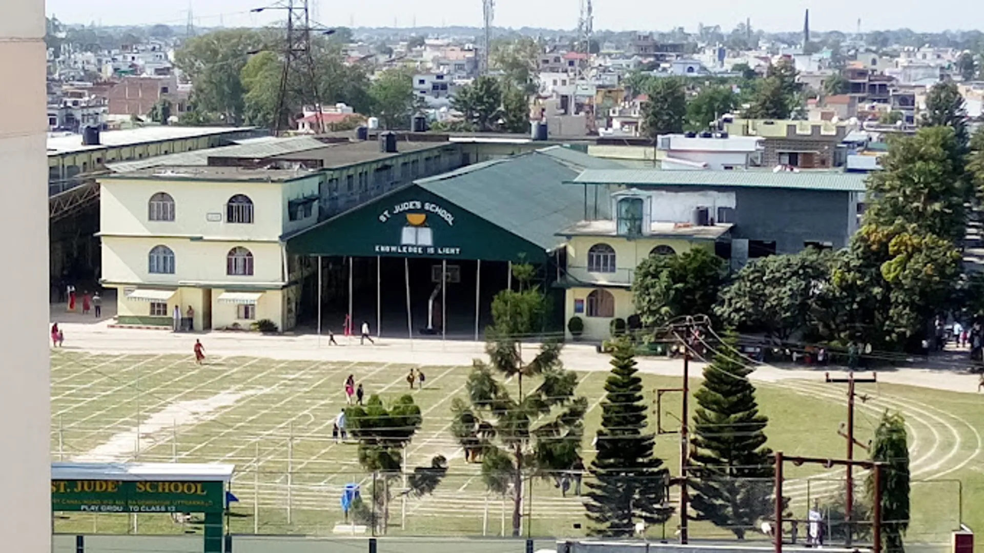 St. Jude's School
