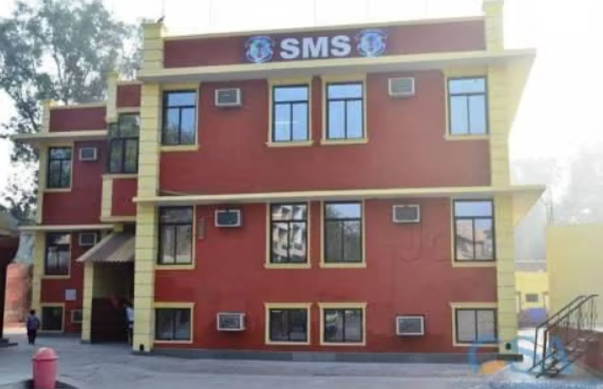 St. Margaret School campus