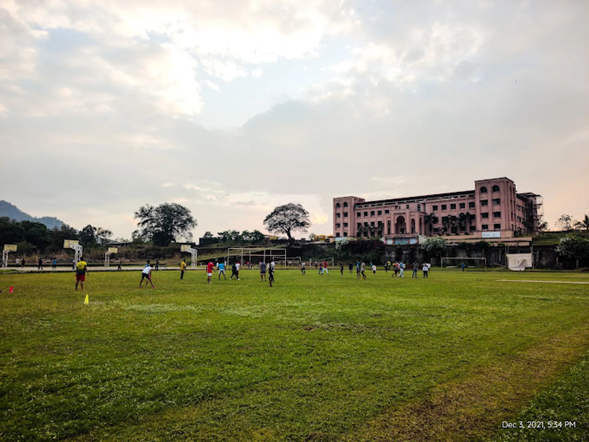 St. Marys Residential Central School