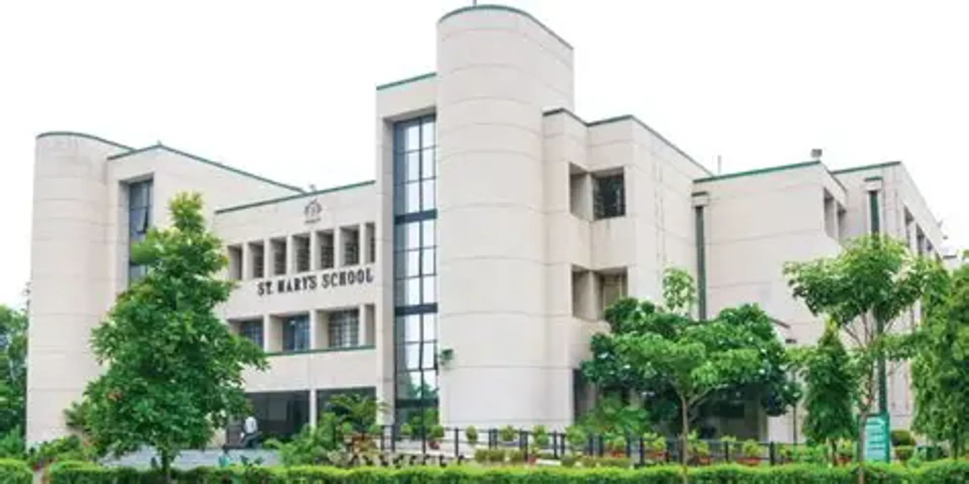 St. Mary’s School campus