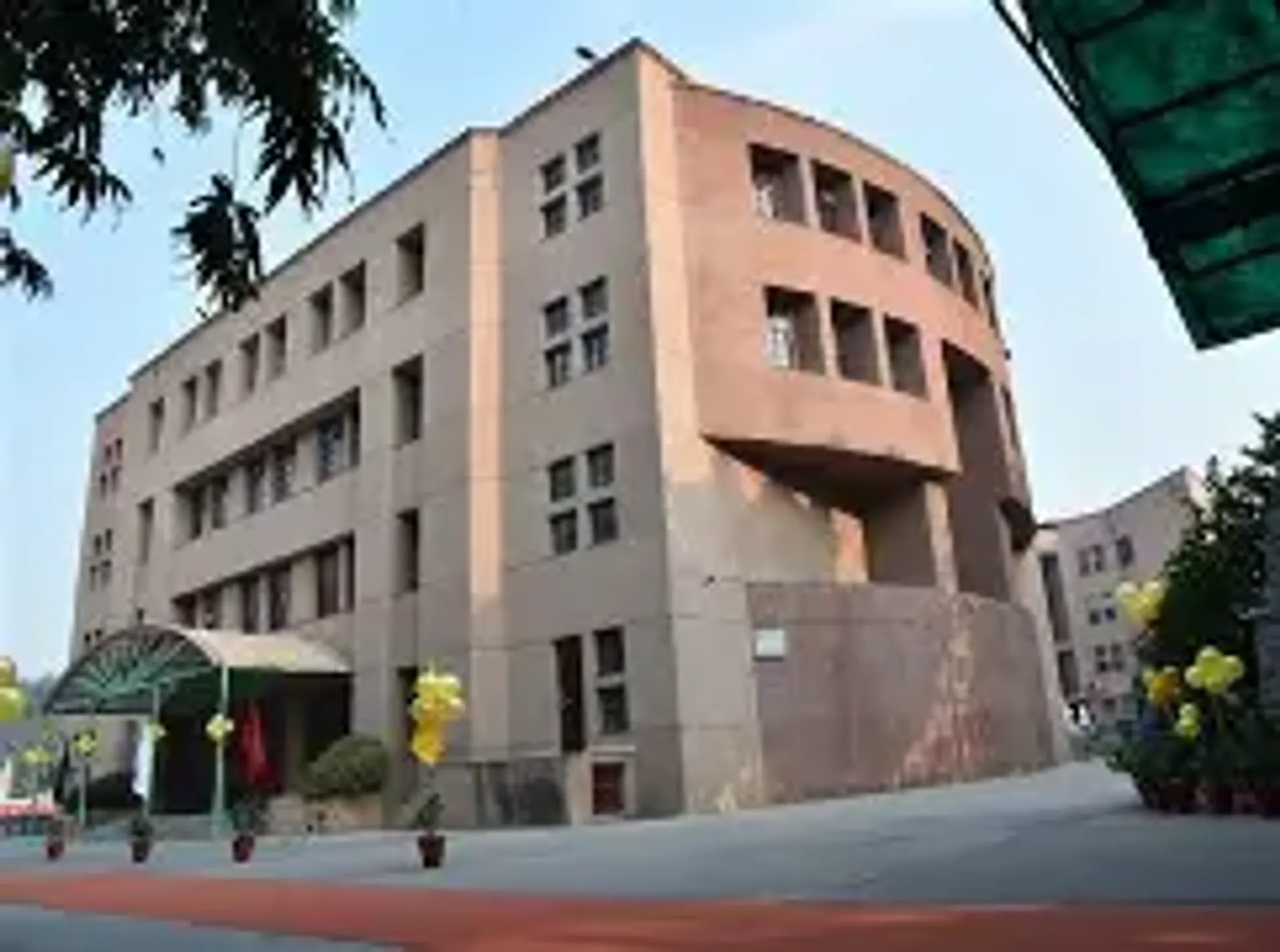 St. Mary's Senior Secondary School campus