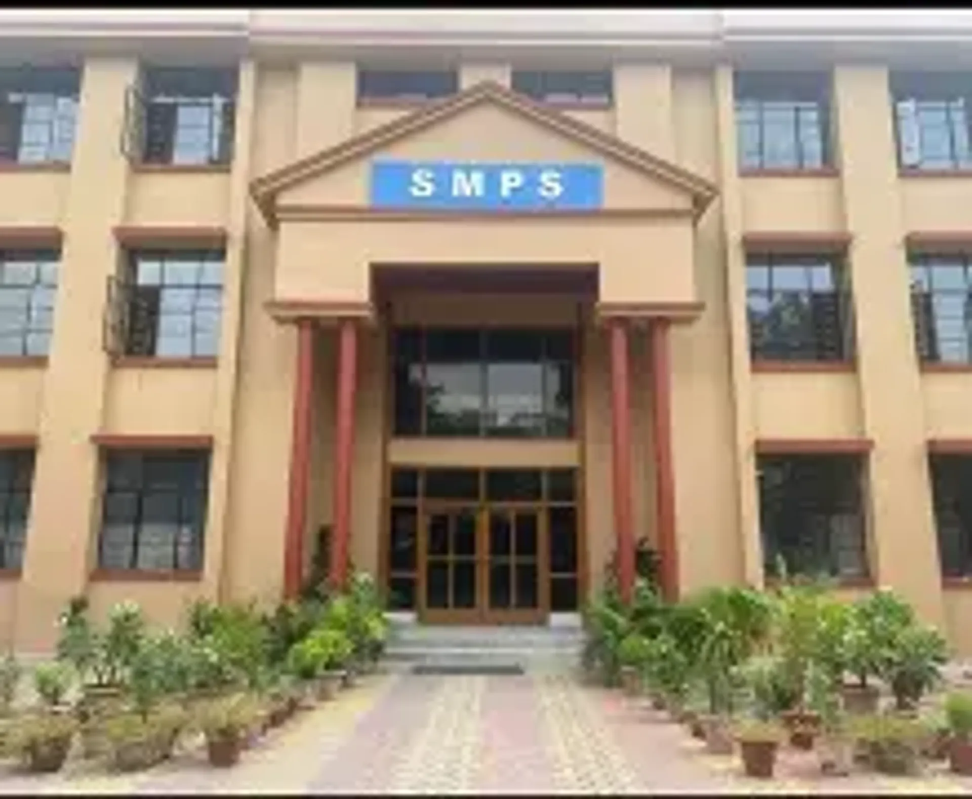 St. Matthew's Public School campus