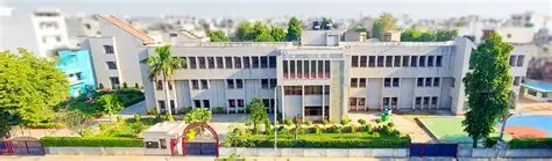 St. Michael's Primary School campus