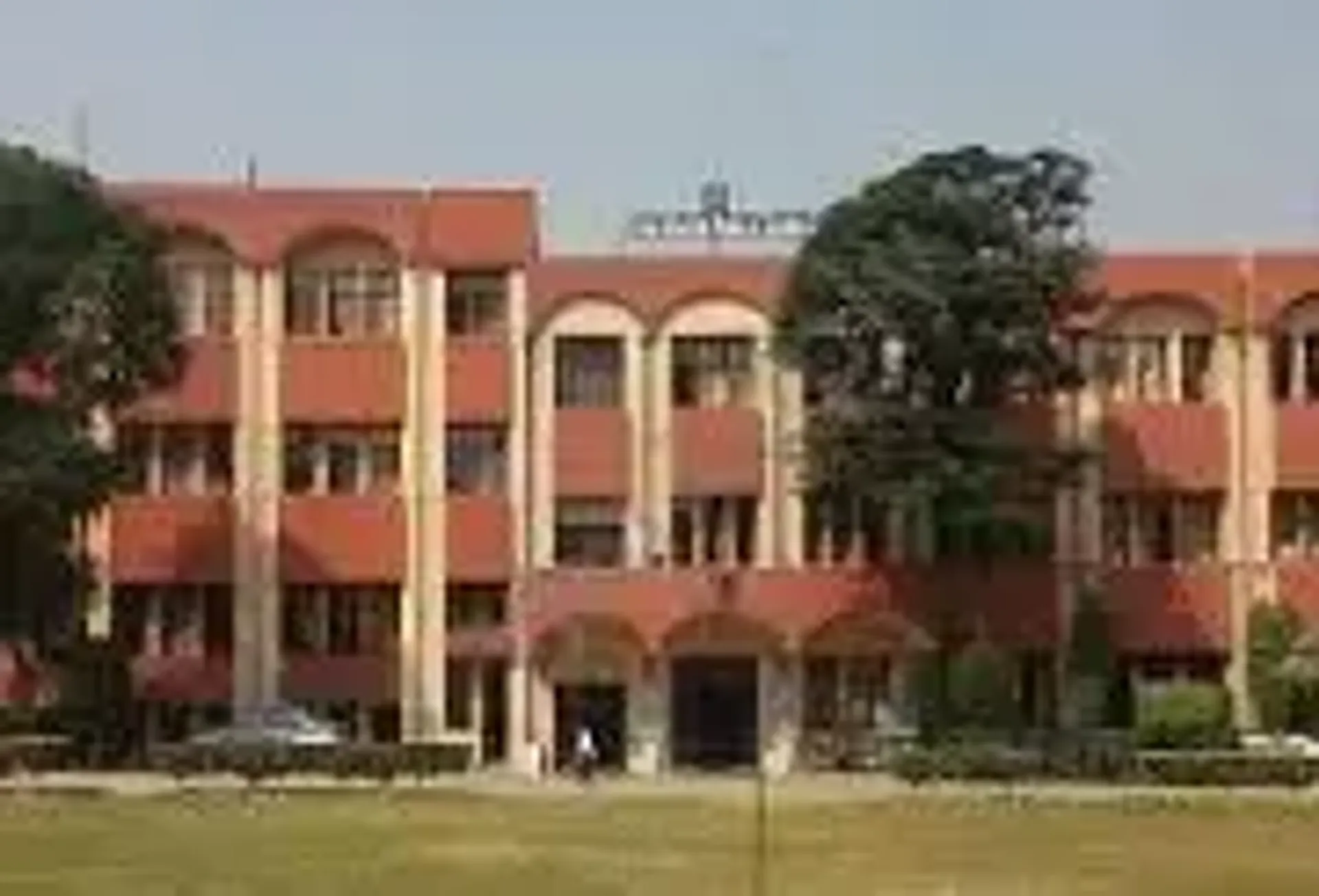St. Mother Teresa CB Senior Secondary School campus