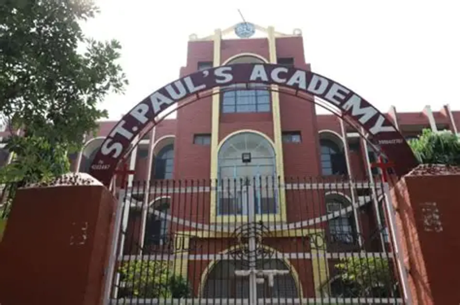 St. Paul's Academy campus