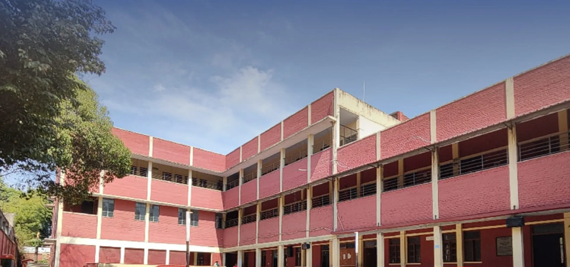 St. Paul's Diocesan School campus