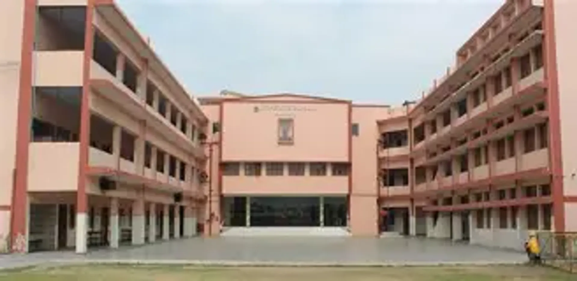 St. Peter's School campus