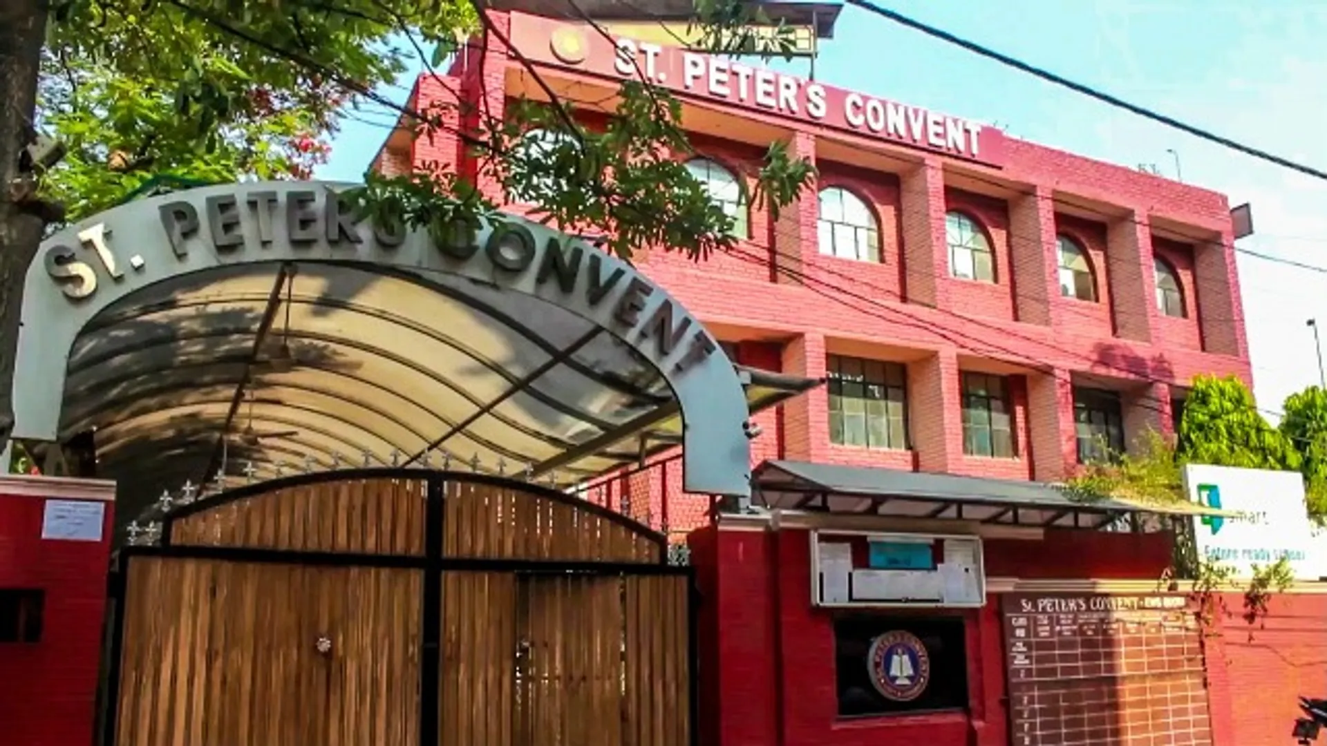 St. Peter's Convent campus