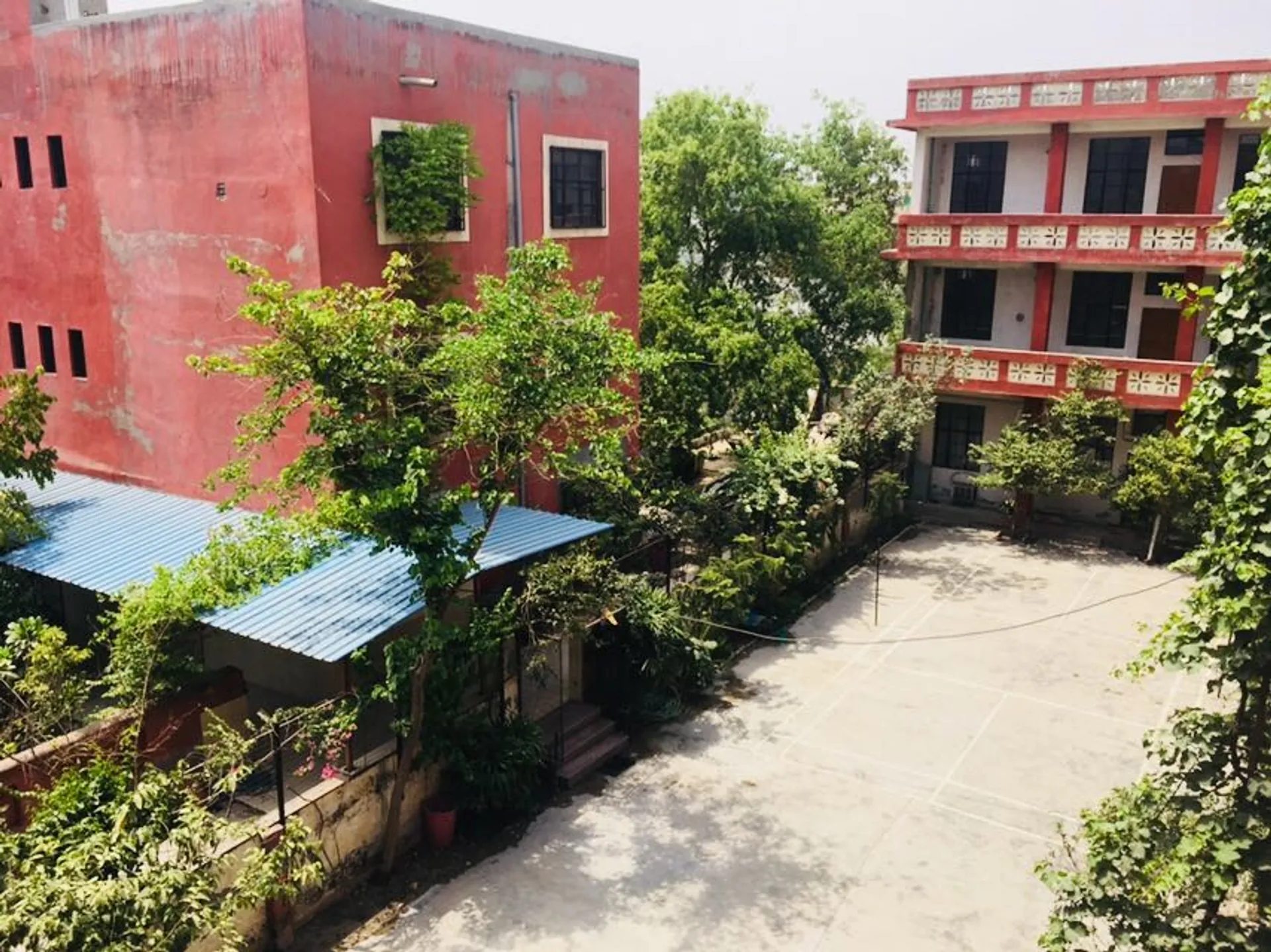 St. Rose Public School campus