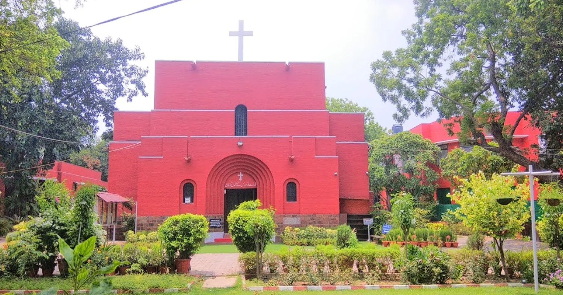 St. Thomas' Girls Senior Secondary School campus