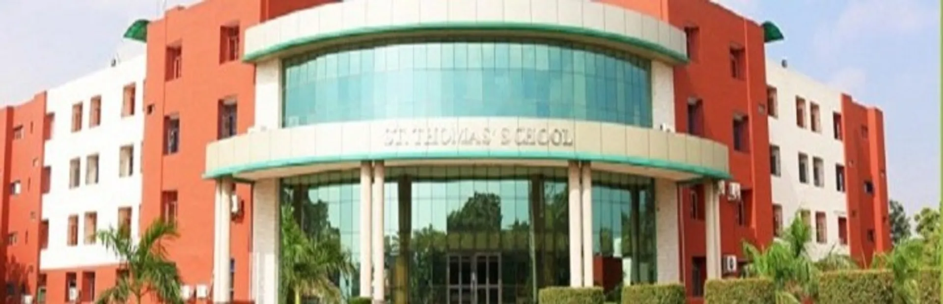 St. Thomas' School (An extension of St. Thomas' School, Mandir Marg) campus