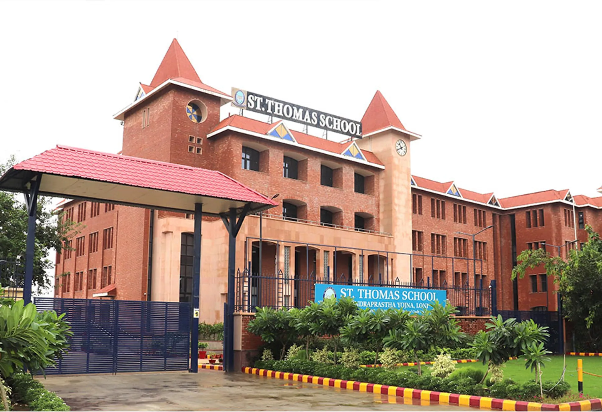 St. Thomas School campus