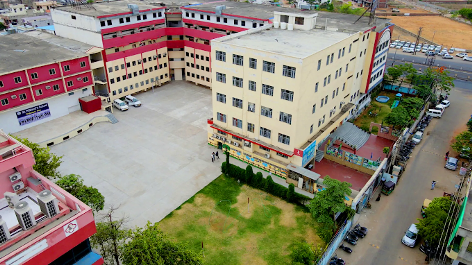St Wilfred Senior Secondary School