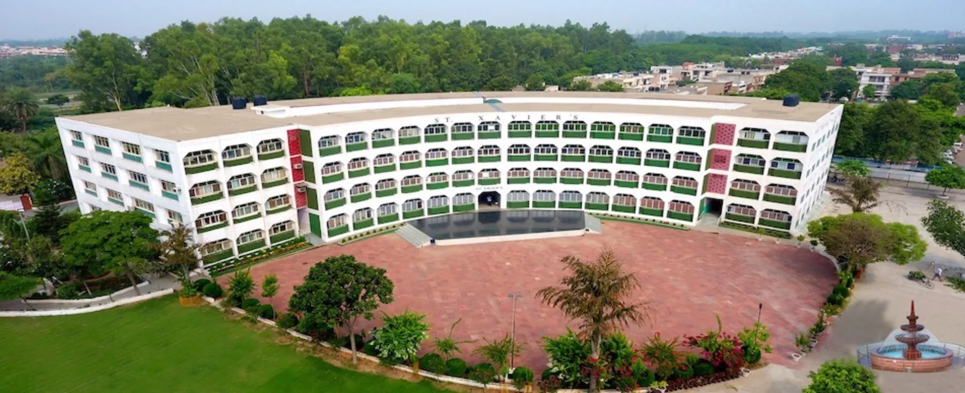 St. Xaviers Senior Secondary School
