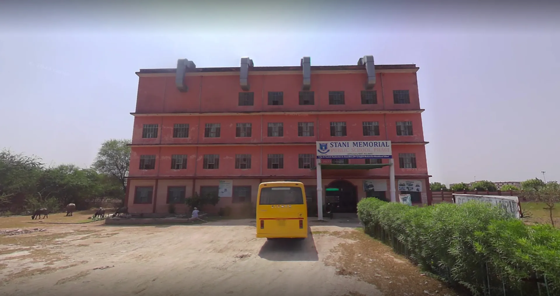 Stani Memorial Public School